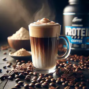 Protein Coffee