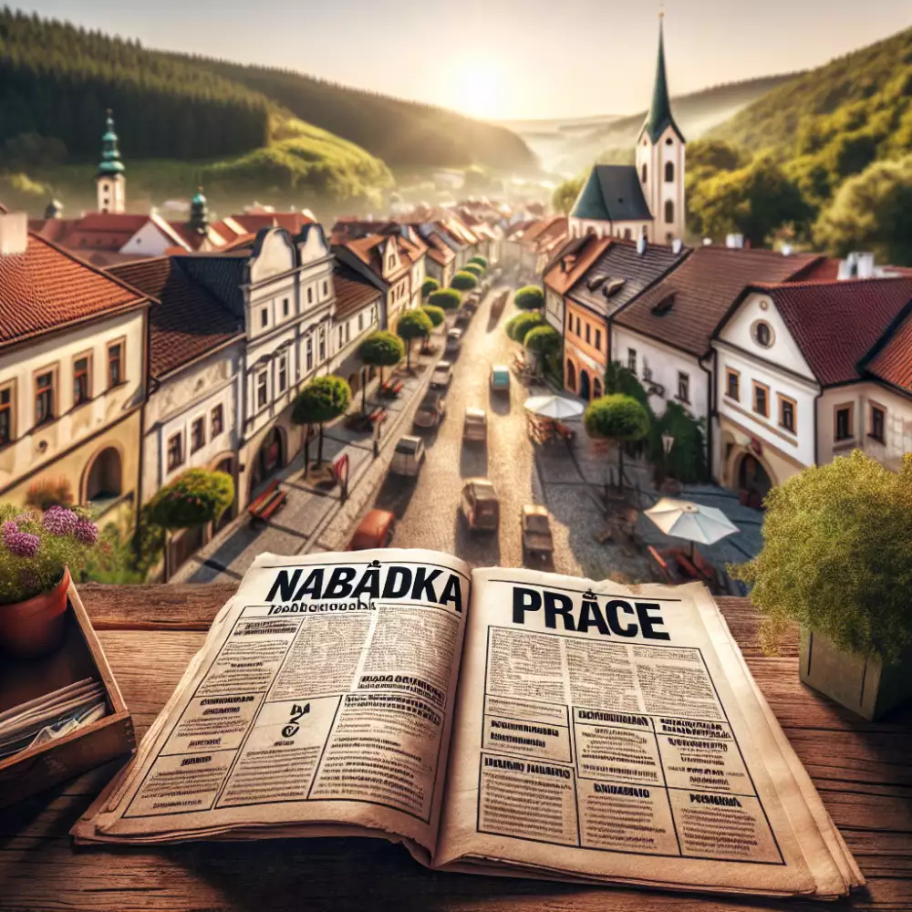 Nabídka Práce Rakovník